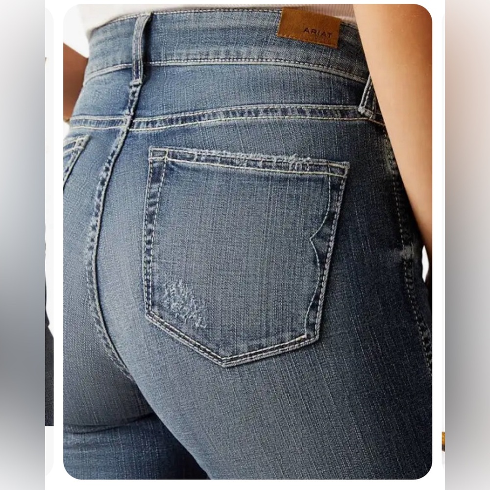 Ariat High Rise Slim Trouser